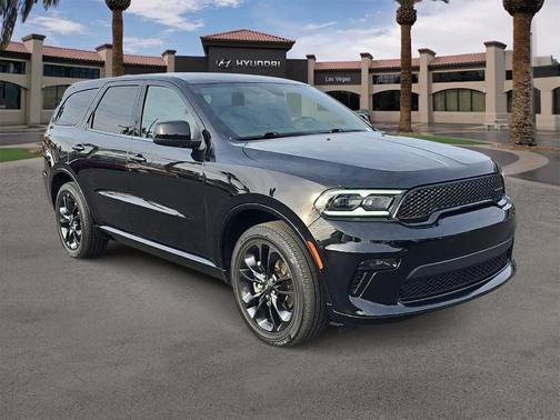 2022 Dodge Durango SXT