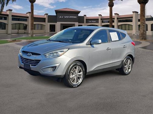 2014 Hyundai TUCSON GLS