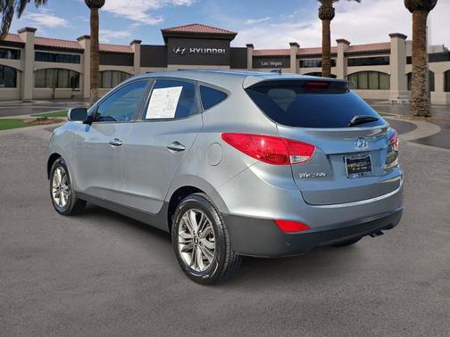 2014 Hyundai TUCSON GLS