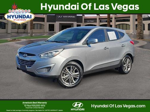 2014 Hyundai TUCSON GLS