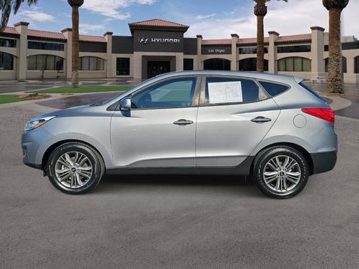 2014 Hyundai TUCSON GLS