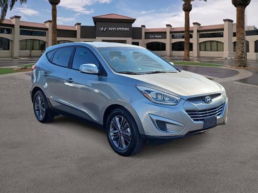 2014 Hyundai TUCSON GLS