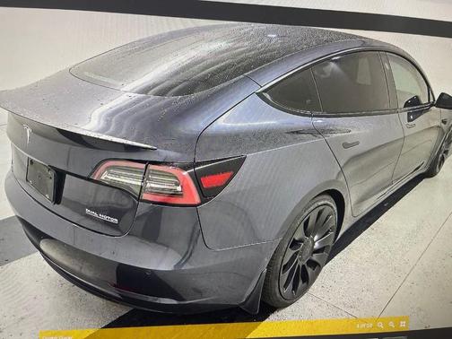 2022 Tesla Model 3 Performance