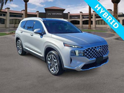 2021 Hyundai SANTA FE HEV SEL Premium
