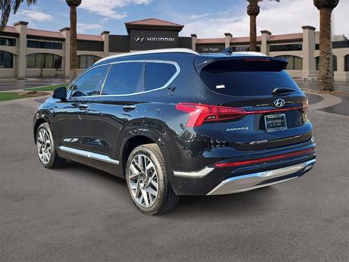 2022 Hyundai SANTA FE Calligraphy