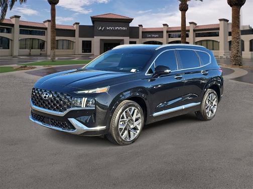 2022 Hyundai SANTA FE Calligraphy