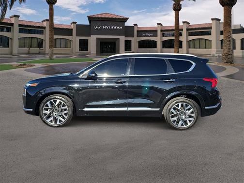 2022 Hyundai SANTA FE Calligraphy
