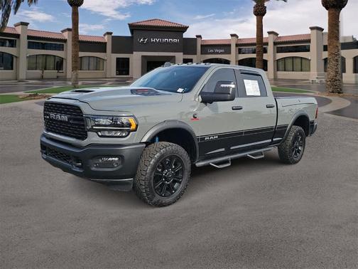 2024 RAM 2500 Power Wagon