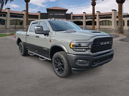 2024 RAM 2500 Power Wagon