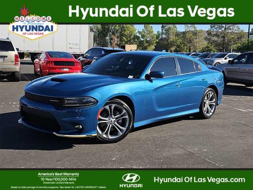 2021 Dodge Charger GT