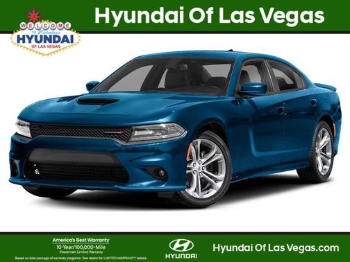 2021 Dodge Charger GT