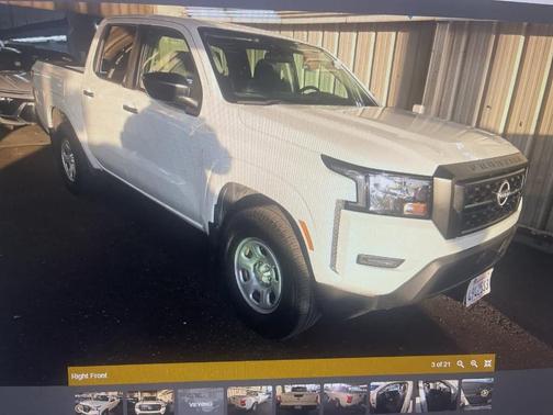 2023 Nissan Frontier S