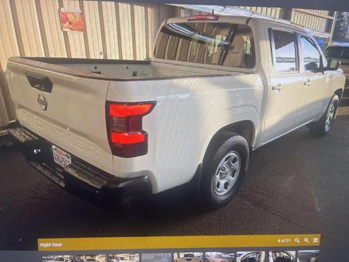 2023 Nissan Frontier S