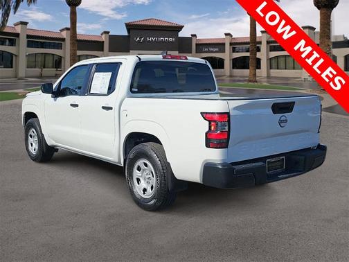 2023 Nissan Frontier S