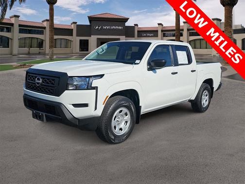 2023 Nissan Frontier S