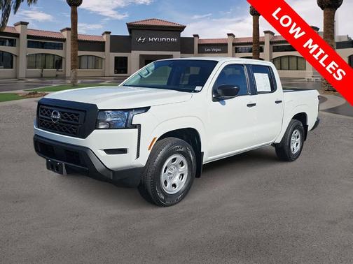 2023 Nissan Frontier S