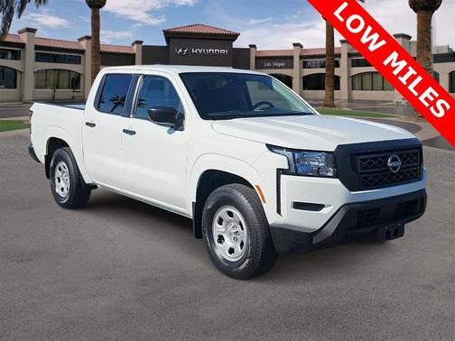 2023 Nissan Frontier S