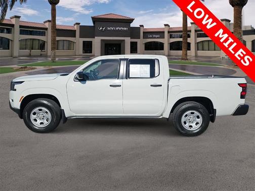 2023 Nissan Frontier S