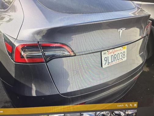 2023 Tesla Model Y Long Range