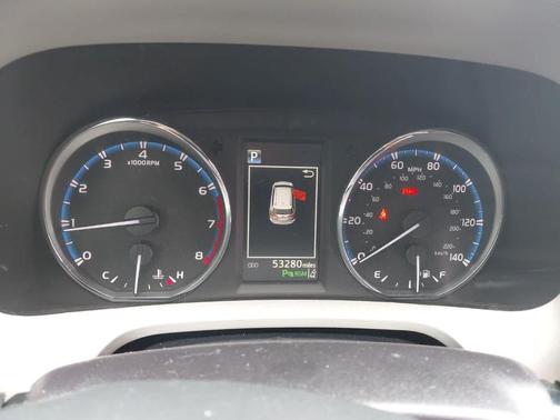 Black 2016 Toyota RAV4 Limited