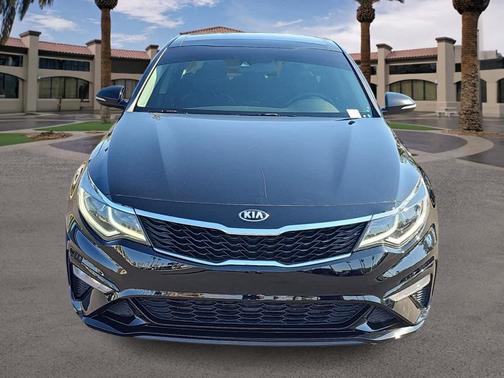 2020 Kia Optima SE