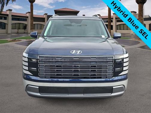 2026 Hyundai Palisade Hybrid 7P