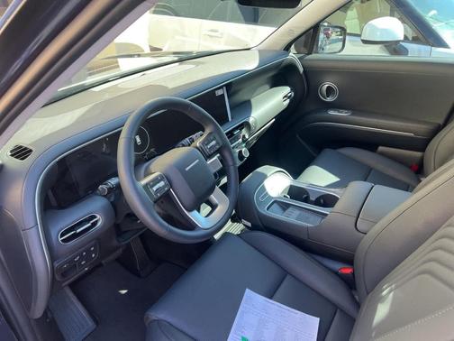 2026 Hyundai Palisade Hybrid 7P