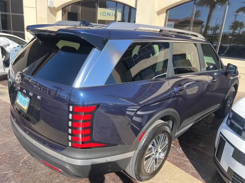 2026 Hyundai Palisade Hybrid 7P