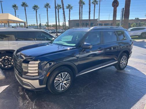 2026 Hyundai Palisade Hybrid 7P