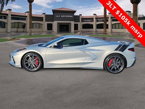 2024 Chevrolet Corvette Stingray w/3LT