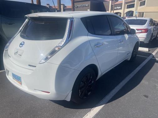 2017 Nissan Leaf S