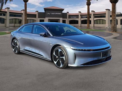 2024 Lucid Air Touring