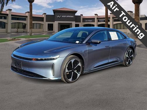 2024 Lucid Air Touring