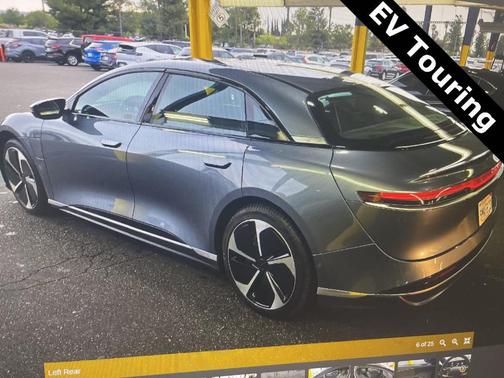 2024 Lucid Air Touring