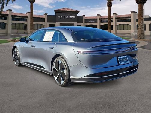 2024 Lucid Air Touring