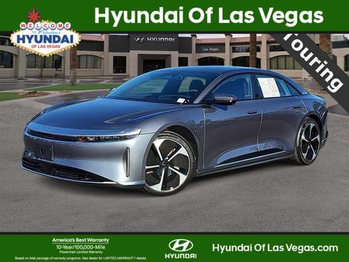 2024 Lucid Air Touring