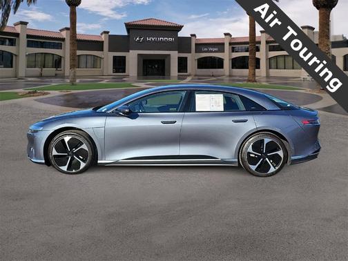 2024 Lucid Air Touring