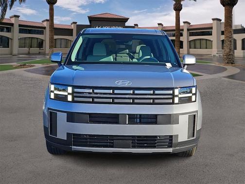 2026 Hyundai SANTA FE HEV SE