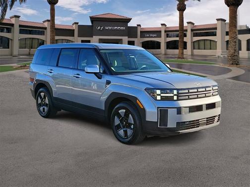 2026 Hyundai SANTA FE HEV SE