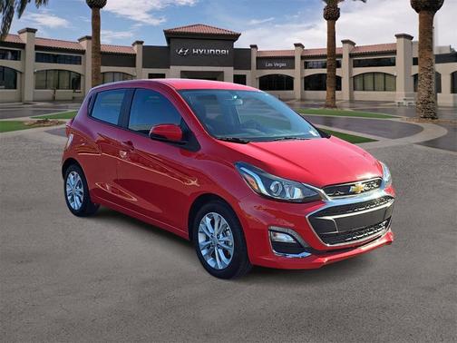 2022 Chevrolet Spark 1LT