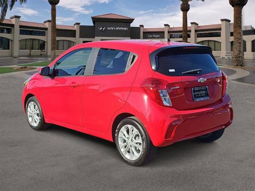 2022 Chevrolet Spark 1LT