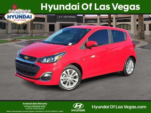 2022 Chevrolet Spark 1LT