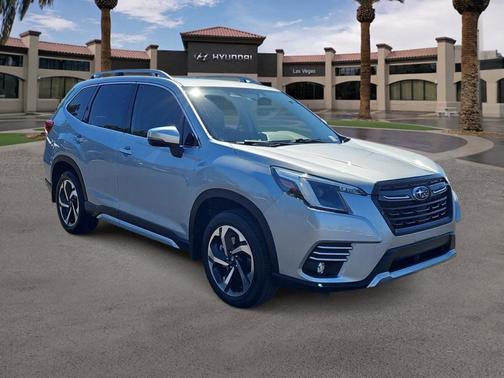 2022 Subaru Forester 2.5i Touring