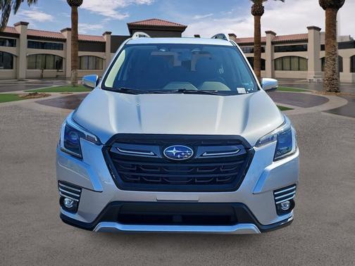 2022 Subaru Forester 2.5i Touring