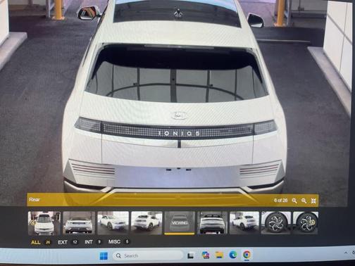 Atlas 2024 Hyundai IONIQ 5 Limited