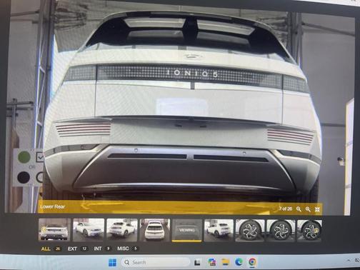 Atlas 2024 Hyundai IONIQ 5 Limited