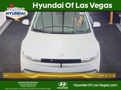 Atlas 2024 Hyundai IONIQ 5 Limited