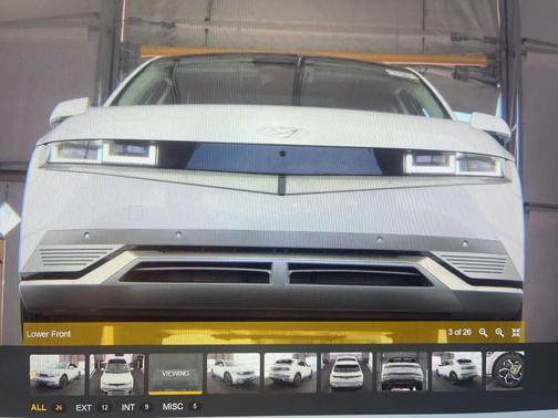 Atlas 2024 Hyundai IONIQ 5 Limited