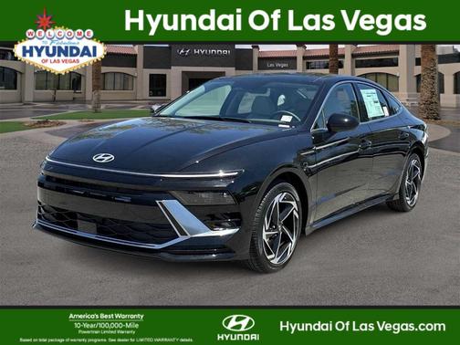2024 Hyundai SONATA SEL