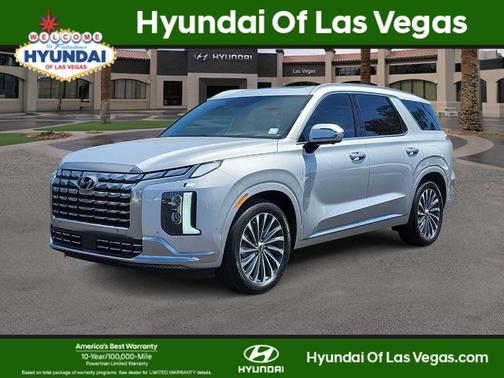 2025 Hyundai PALISADE Calligraphy